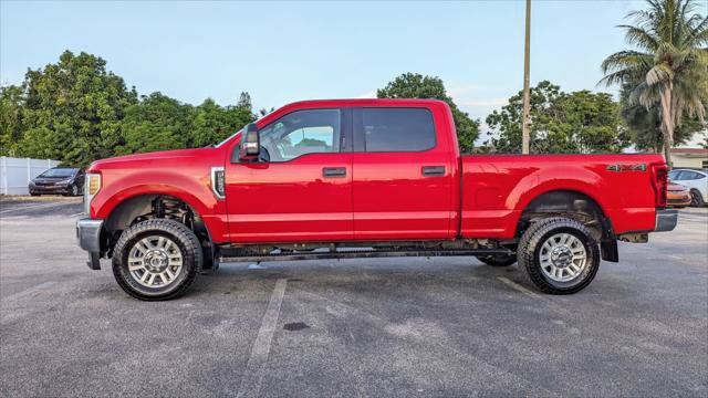 Used 2019 Ford F250 XLT w/ XLT Value Package AWD/4WD image 3