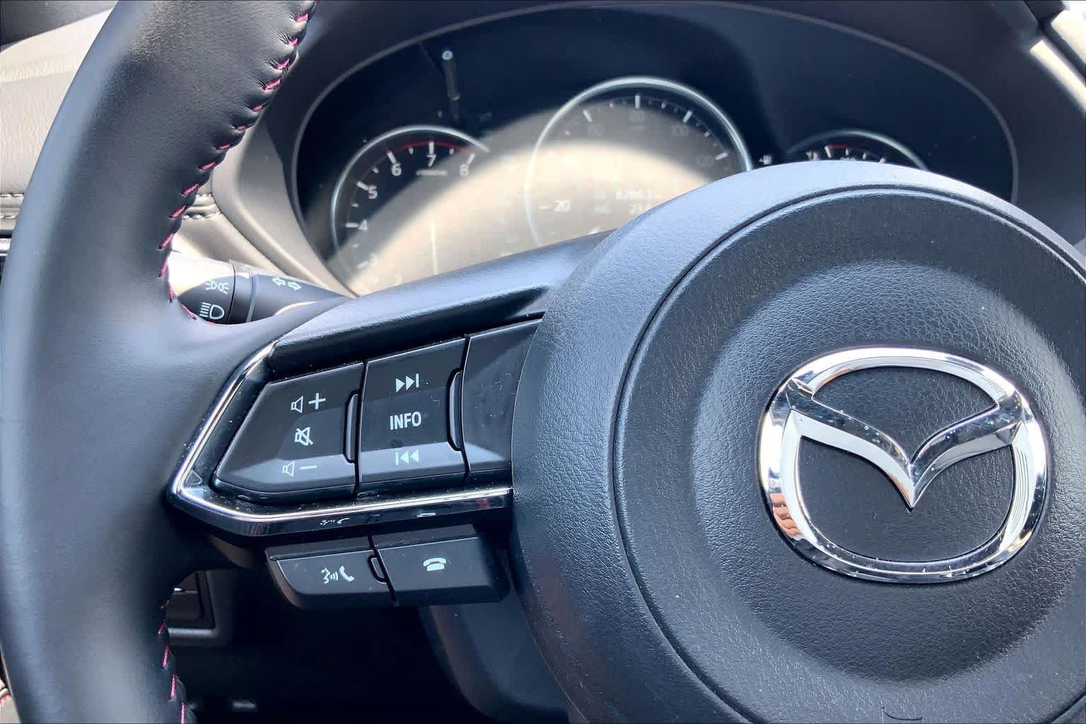 Certified 2025 MAZDA CX-5 2.5 Turbo w/ Premium Package AWD/4WD image 24