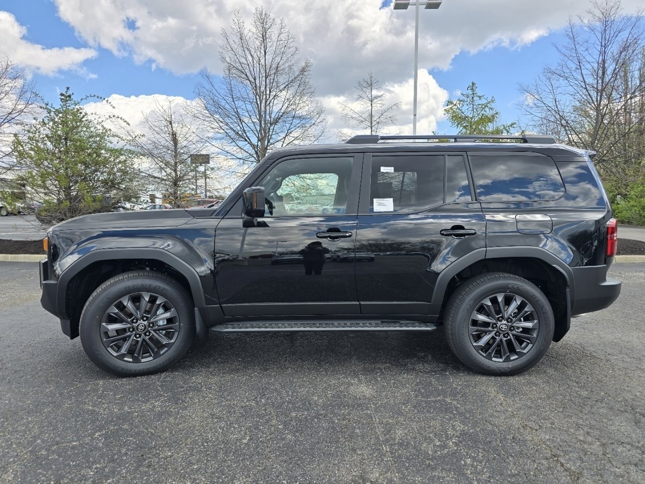 New 2026 Toyota Land Cruiser image 16