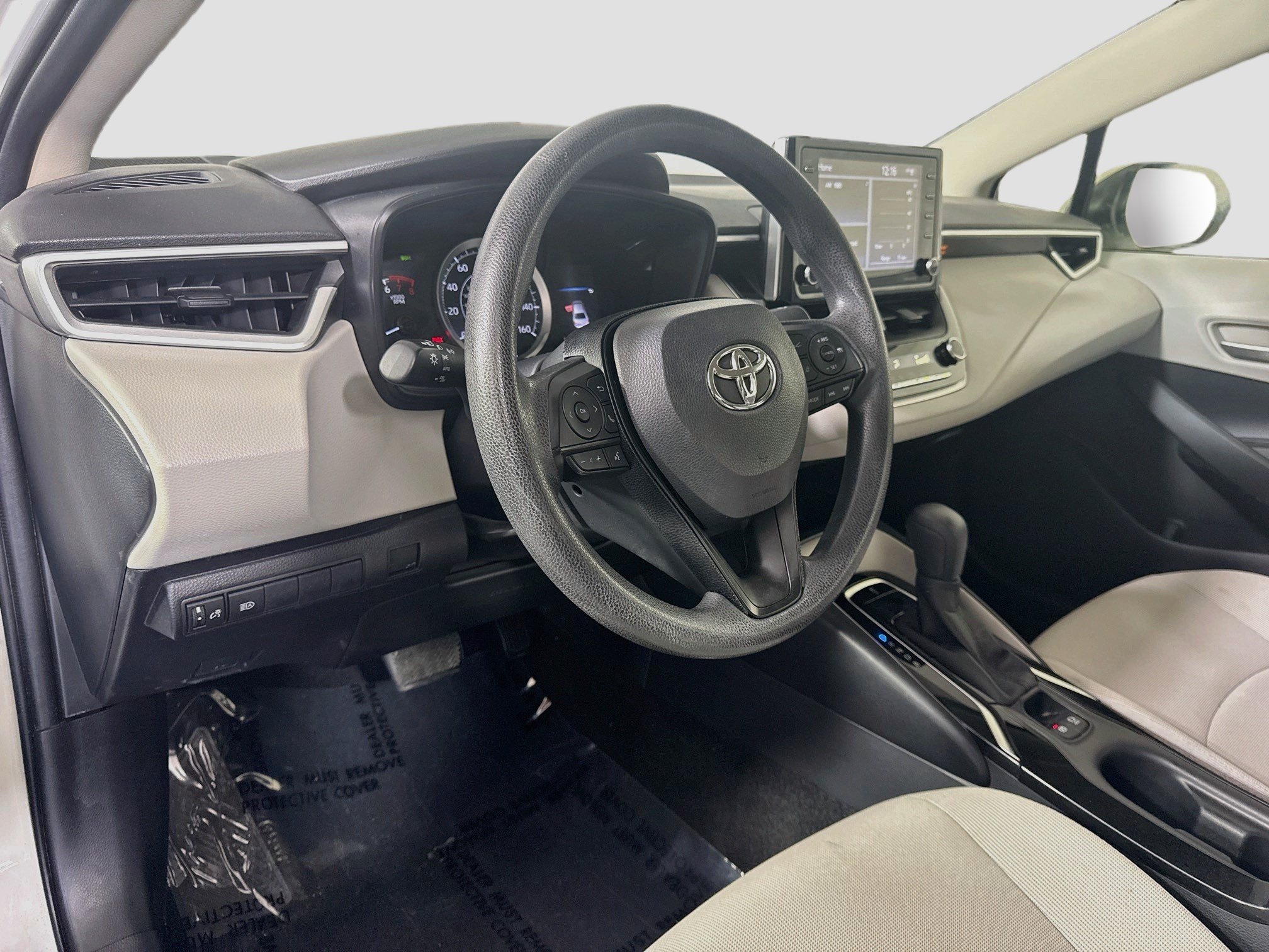 Used 2021 Toyota Corolla LE w/ LE Convenience Package FWD image 23