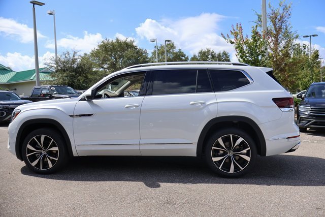 New 2026 Volkswagen Atlas SEL Premium R-Line image 4