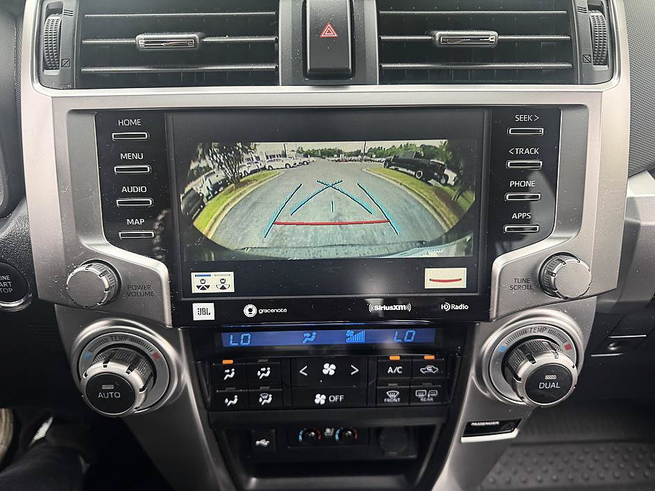 Certified 2024 Toyota 4Runner Limited AWD/4WD image 15