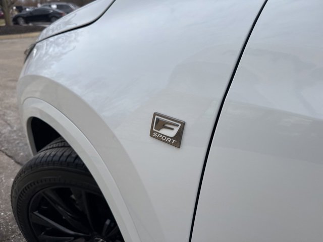 Used 2025 Lexus NX 350 F Sport image 12