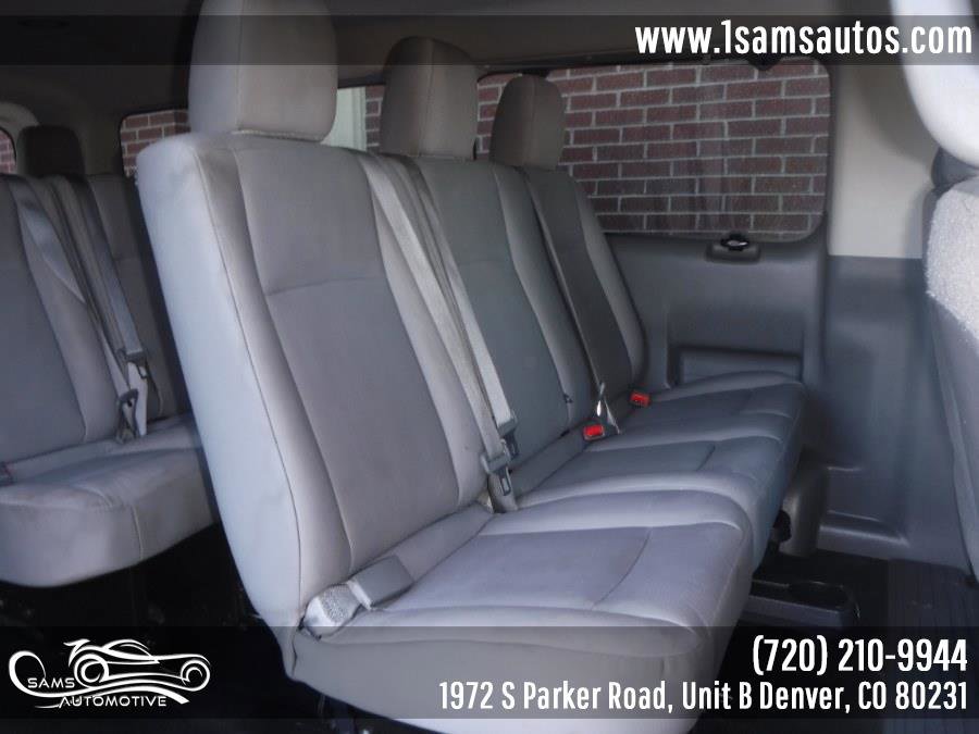 Used 2018 Nissan NV 3500 S image 16