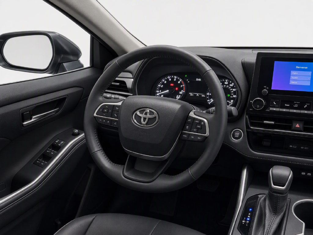 Certified 2026 Toyota Highlander XLE AWD/4WD image 18