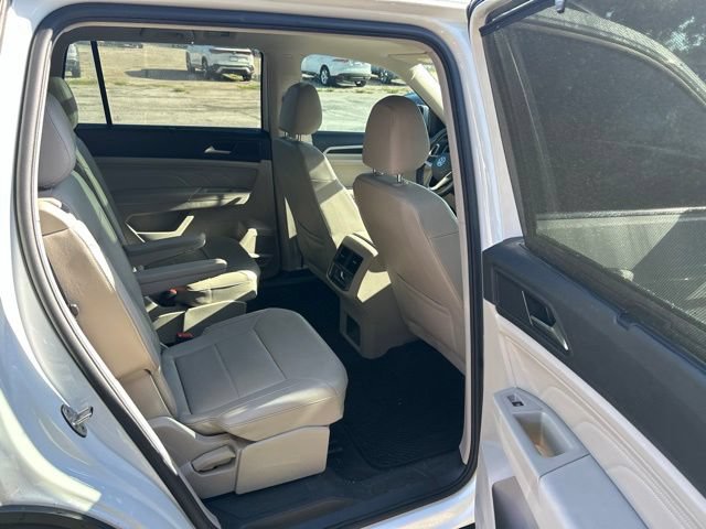 Used 2022 Volkswagen Atlas SE FWD image 9
