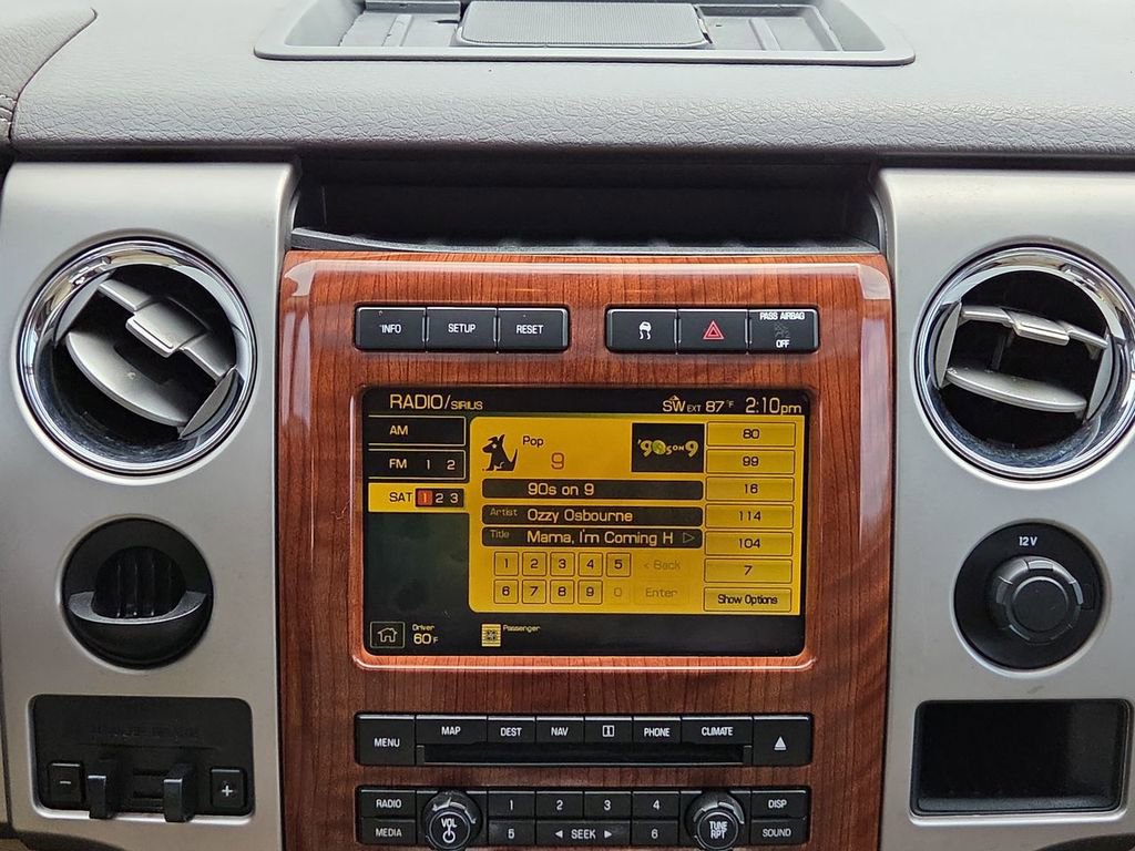 Used 2010 Ford F150 Lariat RWD image 13
