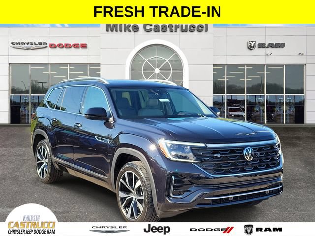 Used 2024 Volkswagen Atlas SEL Premium R-Line