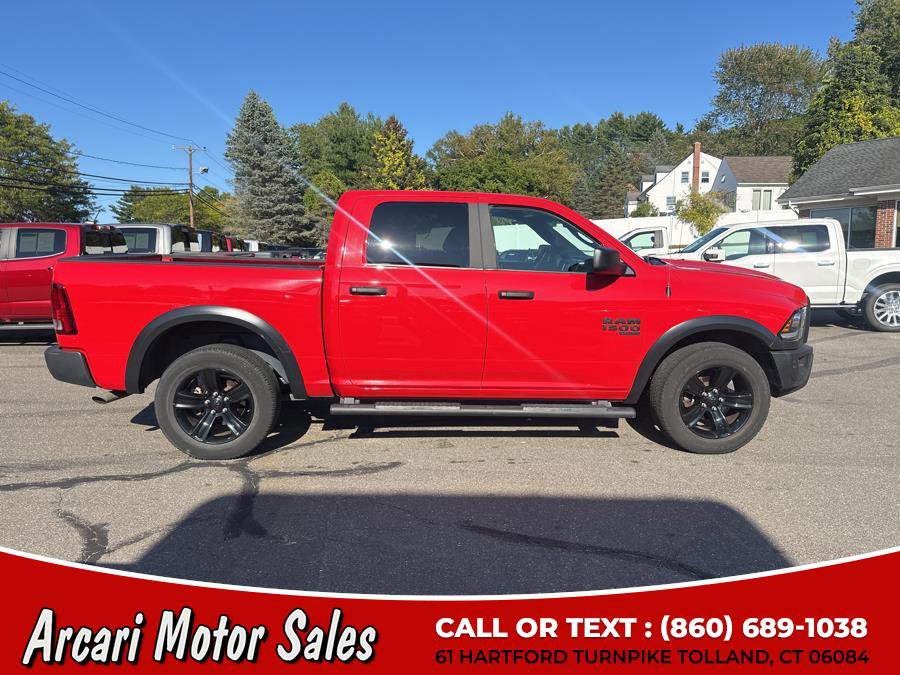 Used 2023 RAM 1500 Classic Warlock image 6