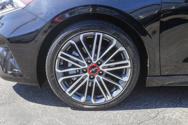 Certified 2023 Kia Forte GT image 13