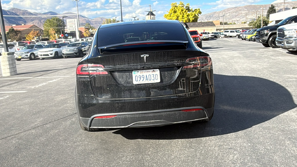 Used 2023 Tesla Model X AWD/4WD image 6