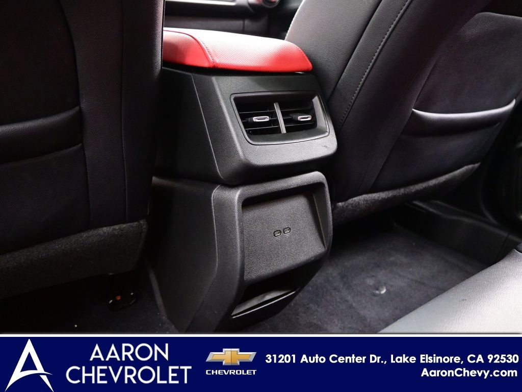 New 2025 Chevrolet Equinox EV RS image 33