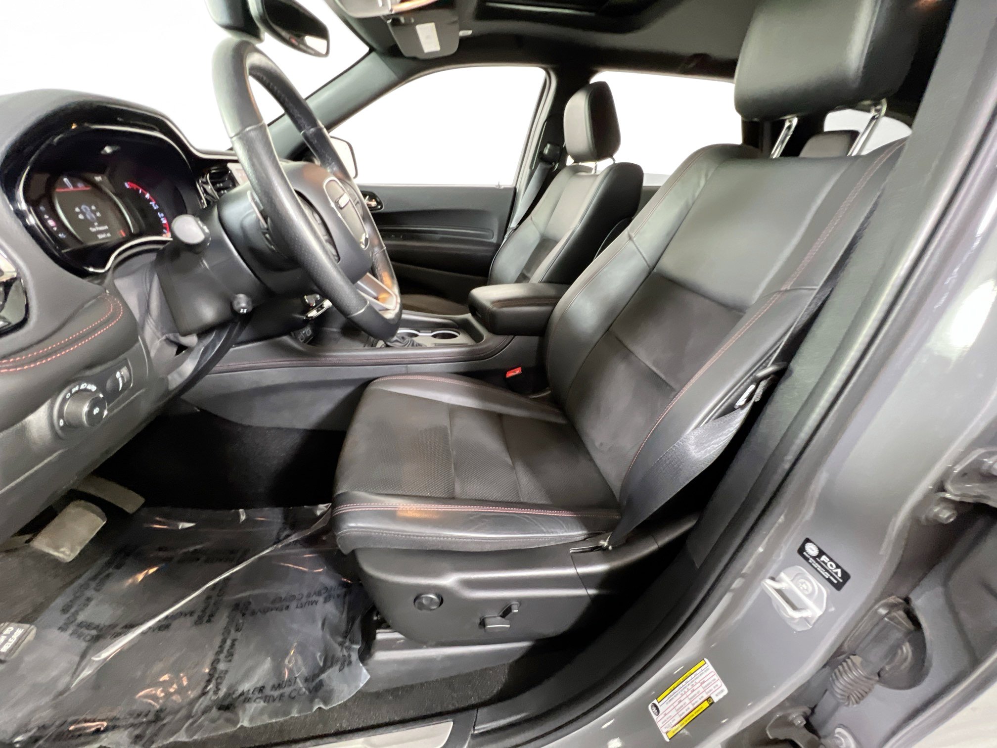 Used 2022 Dodge Durango R/T w/ Blacktop Package image 21