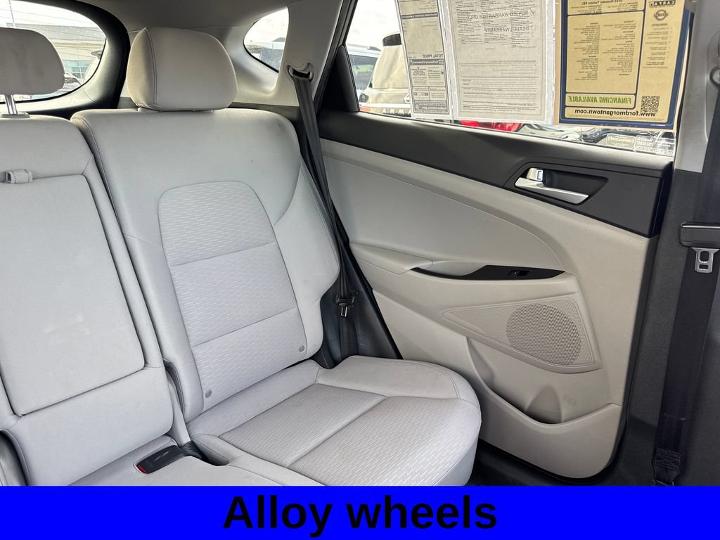 Used 2019 Hyundai Tucson SEL w/ Cargo Package AWD/4WD image 15