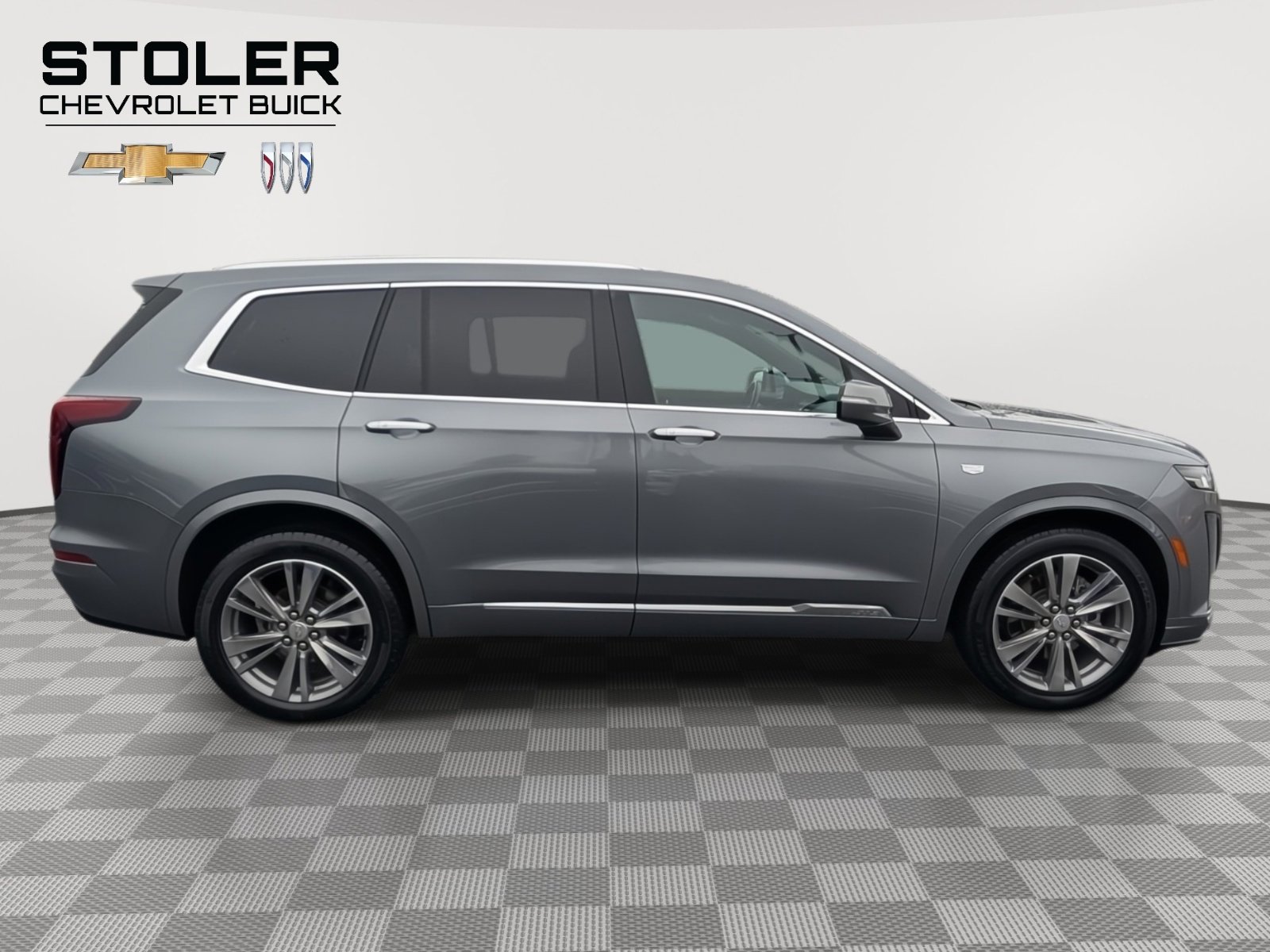 Used 2022 Cadillac XT6 Premium Luxury image 6