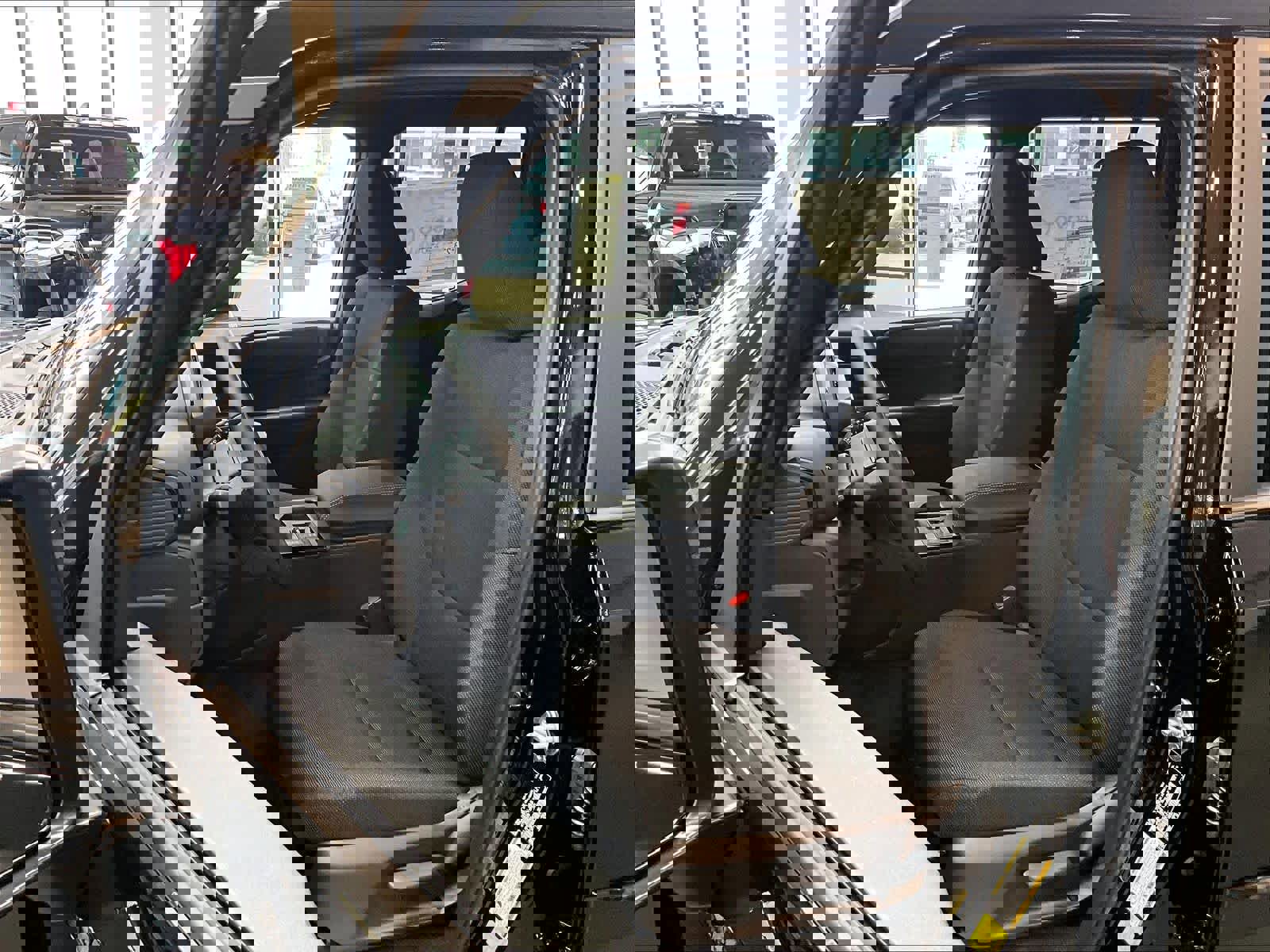 New 2026 Toyota Land Cruiser 1958 image 11