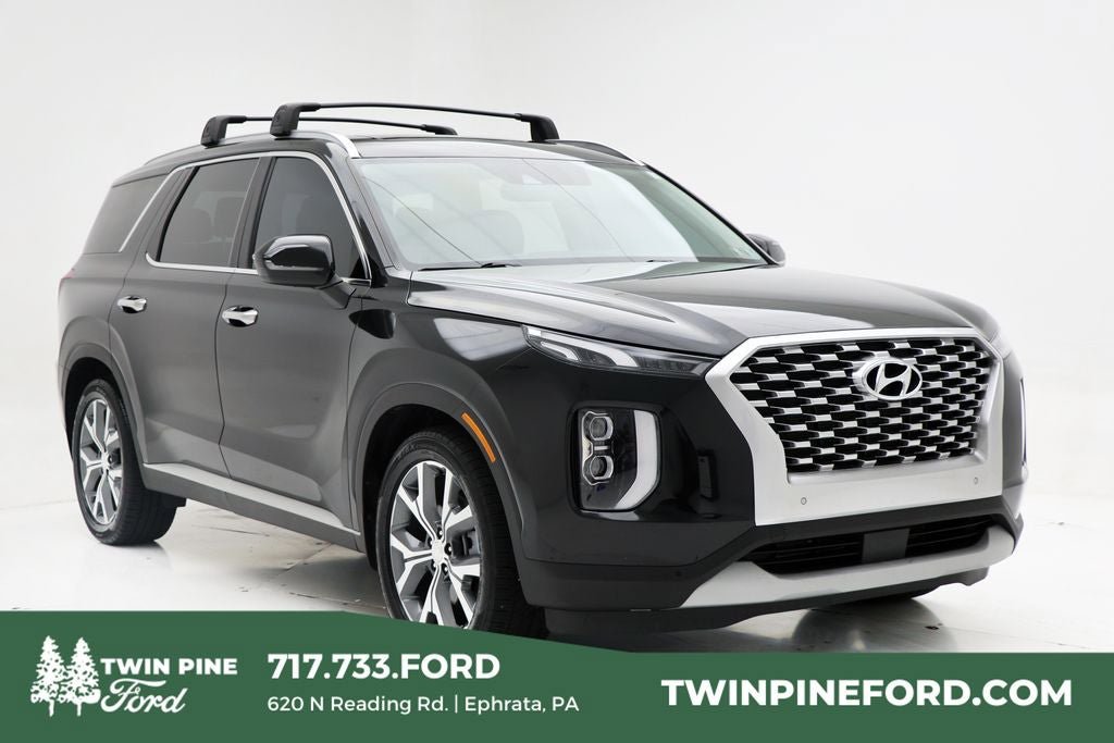 Used 2022 Hyundai Palisade SEL w/ Premium Package video 1