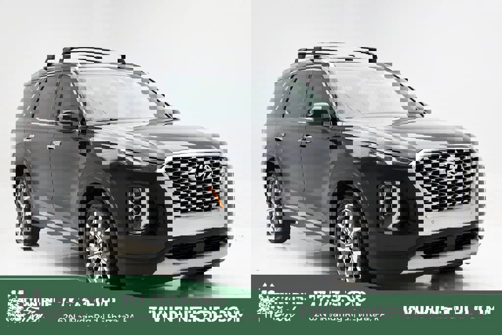 Used 2022 Hyundai Palisade SEL w/ Premium Package image 1