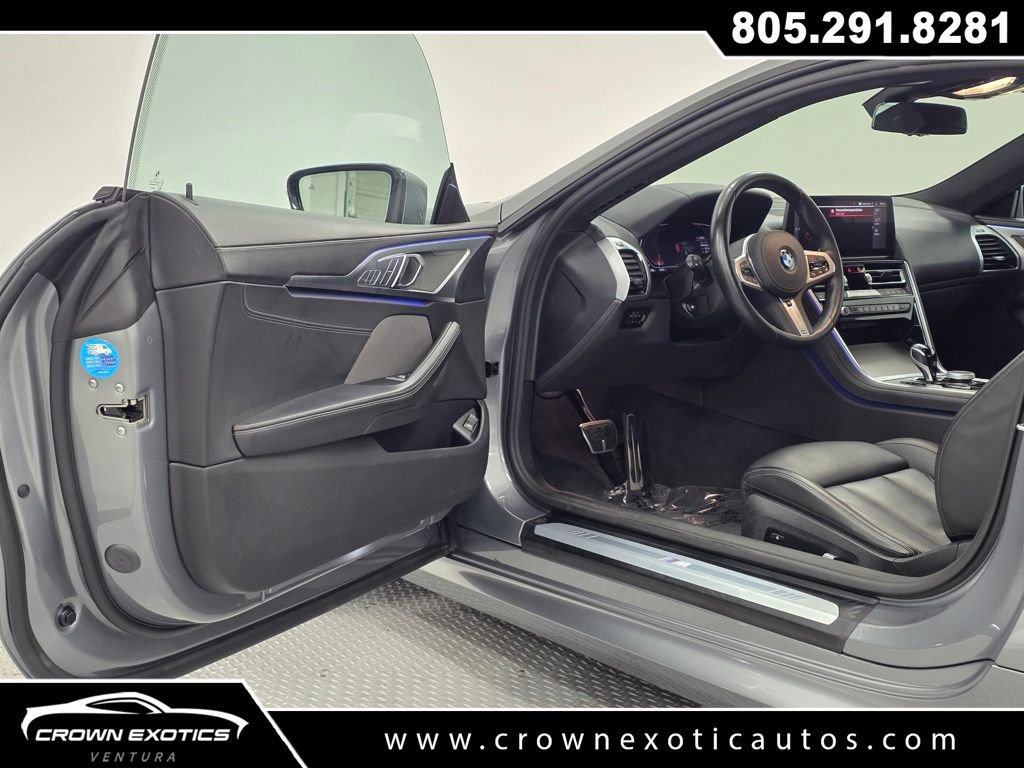 Used 2025 BMW 840i xDrive Coupe image 20