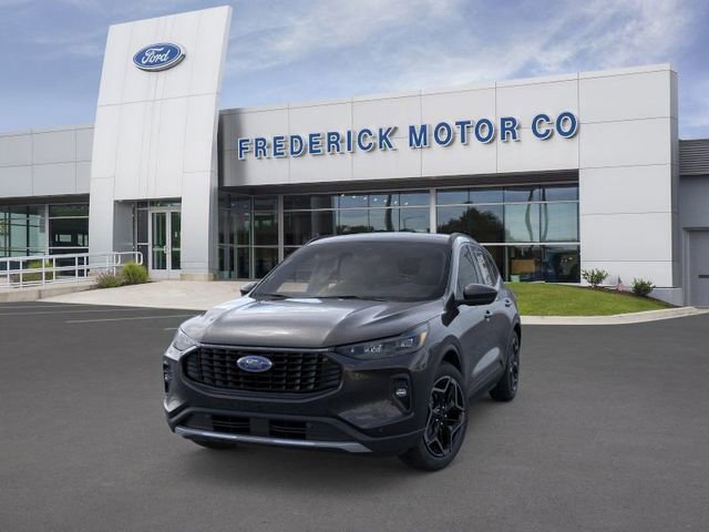 New 2026 Ford Escape Platinum w/ Premium Technology Package image 2