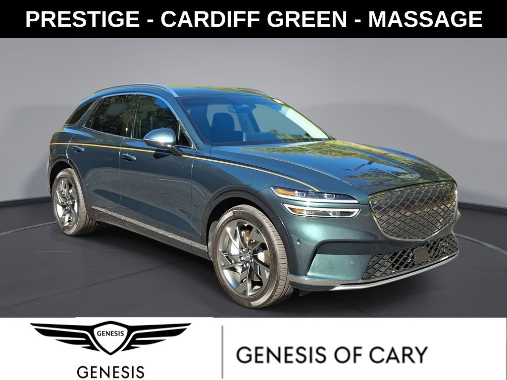 Used 2024 Genesis Electrified GV70 w/ Prestige Package AWD/4WD image 1