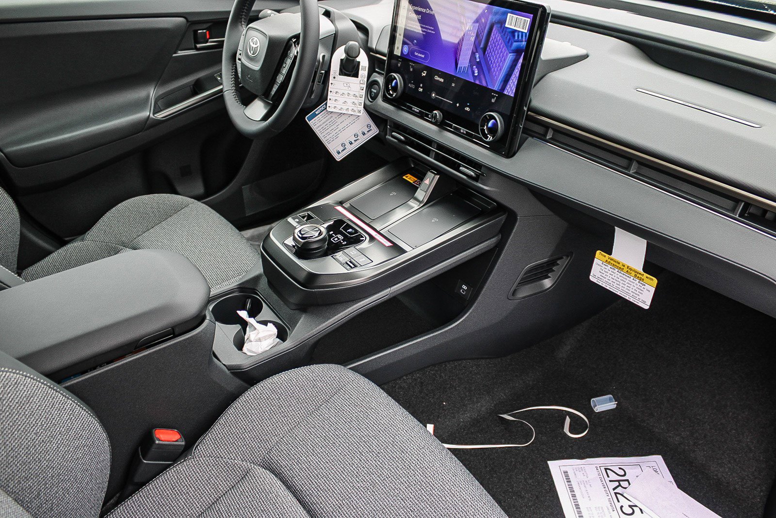 New 2026 Toyota bZ AWD/4WD image 18