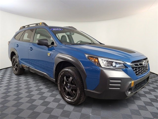 Used 2023 Subaru Outback Wilderness