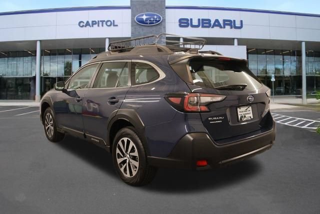 Certified 2025 Subaru Outback AWD/4WD image 5