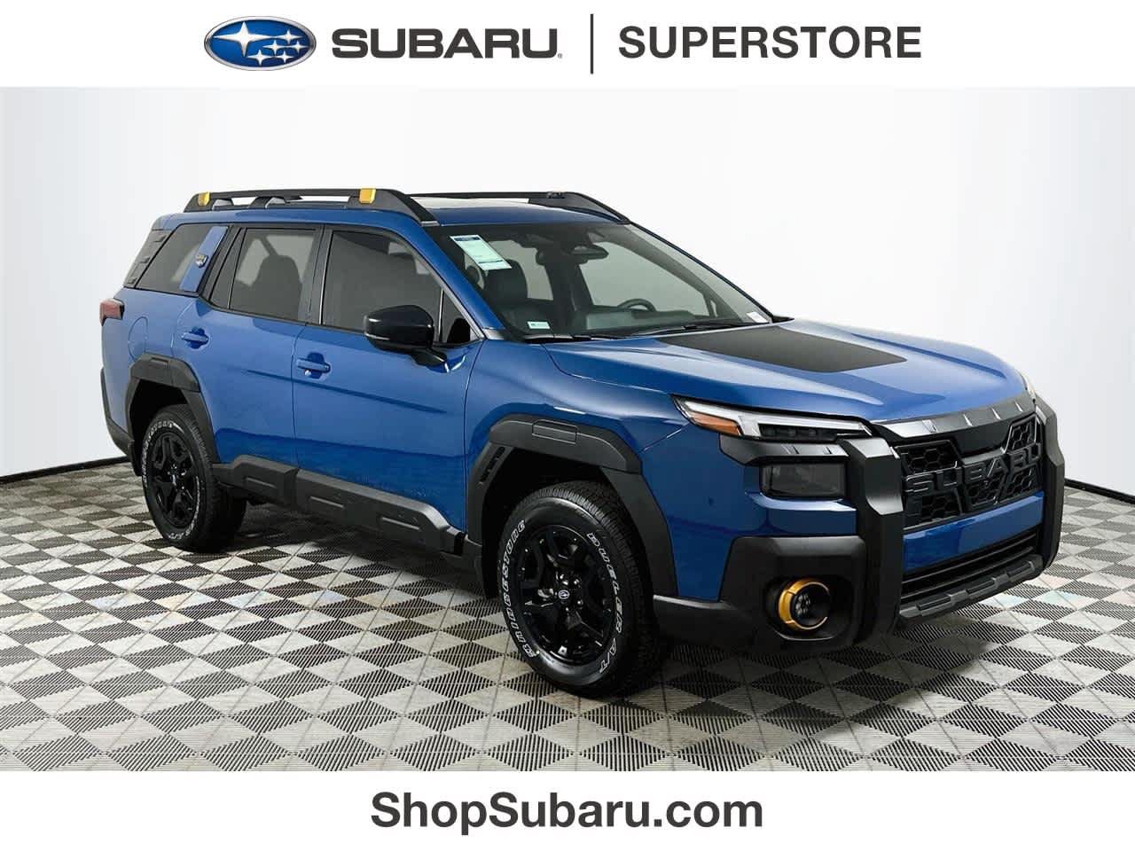 New 2026 Subaru Outback Wilderness