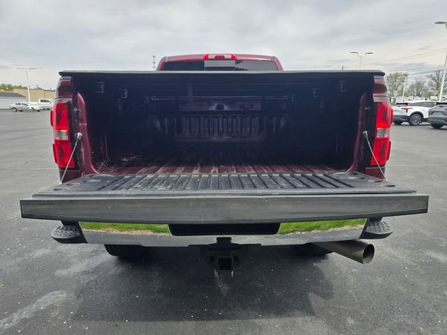 Used 2016 GMC Sierra 2500 SLT w/ Duramax Plus Package image 5