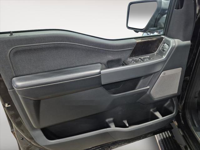 Certified 2021 Ford F150 Lariat w/ Equipment Group 502A High image 11