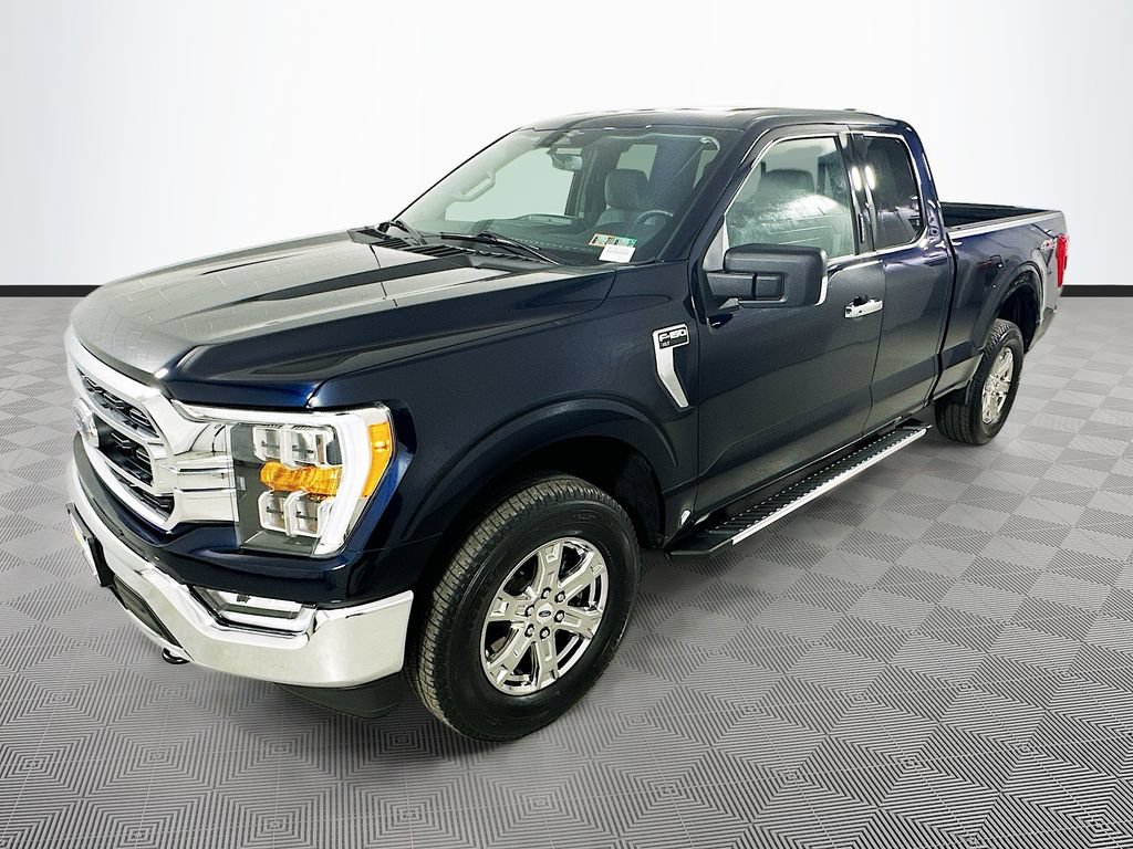 Certified 2023 Ford F150 XLT w/ Equipment Group 302A High AWD/4WD image 4