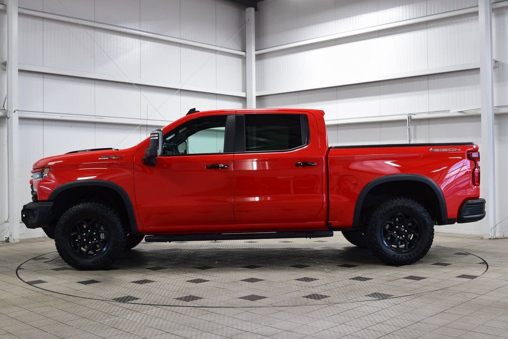 Used 2024 Chevrolet Silverado 1500 ZR2 w/ ZR2 Bison Edition image 4