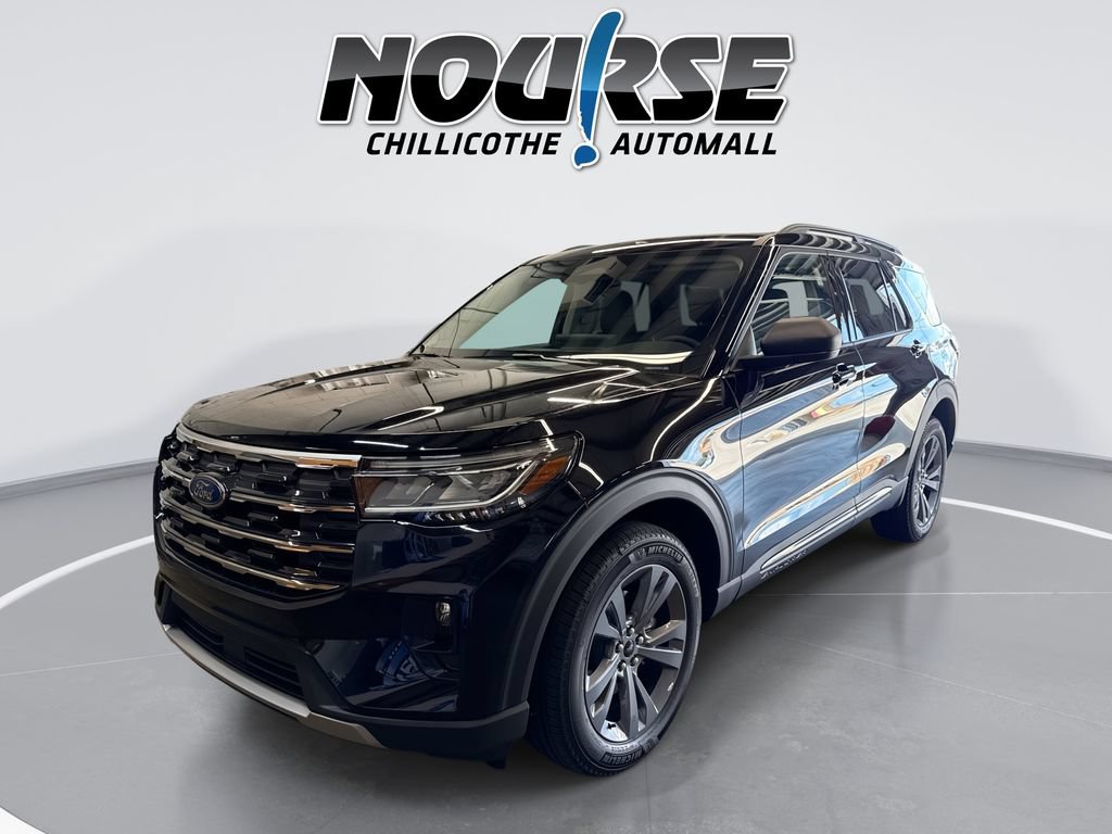 New 2026 Ford Explorer Active w/ Active Comfort Package AWD/4WD image 1
