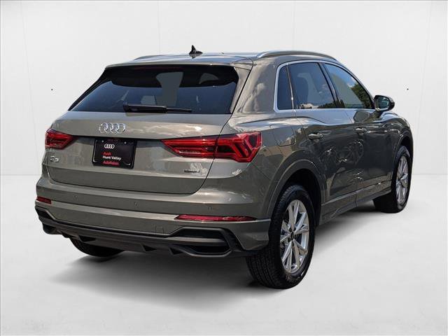 New 2025 Audi Q3 2.0T Premium video 2