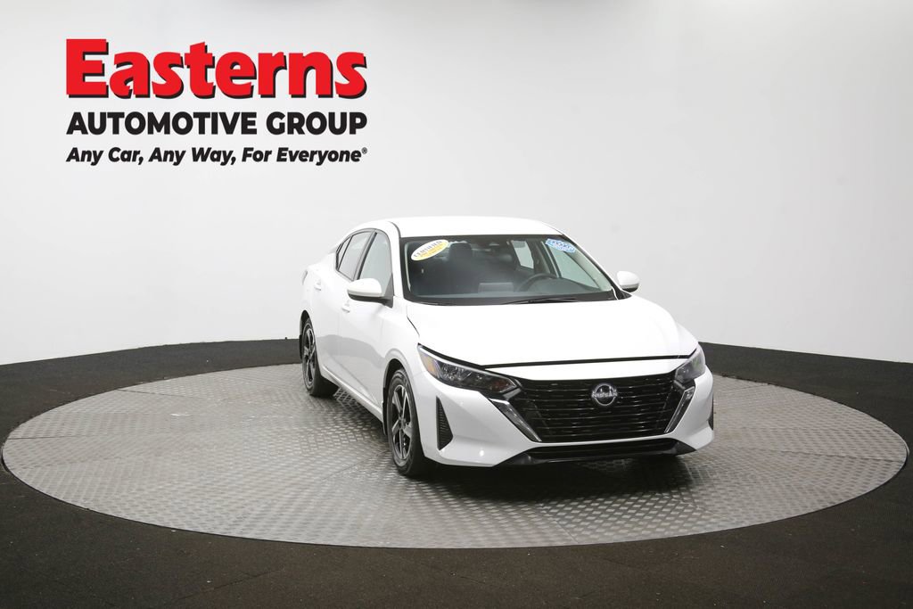 Used 2024 Nissan Sentra SV image 49
