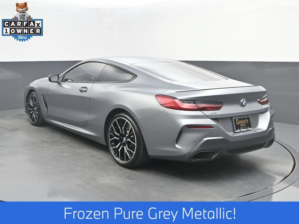 Certified 2026 BMW 840i xDrive Coupe AWD/4WD image 3