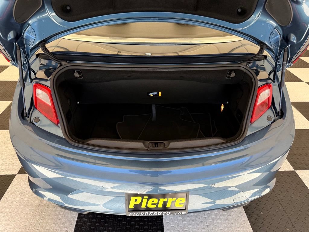 Used 2016 Buick Cascada FWD image 5