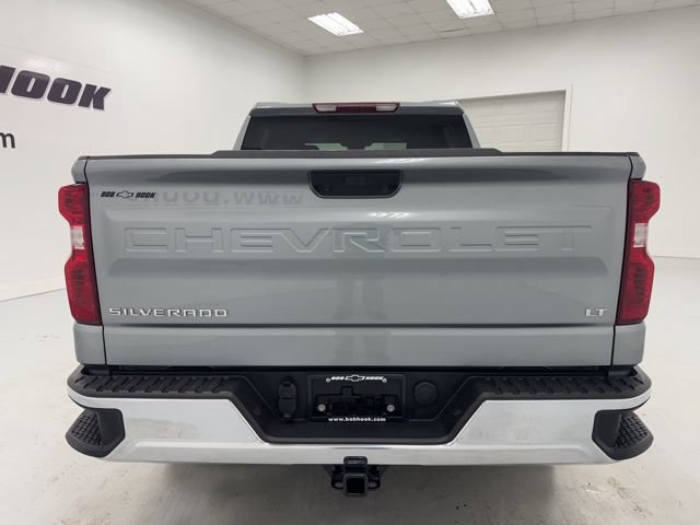 Used 2025 Chevrolet Silverado 1500 LT AWD/4WD image 6