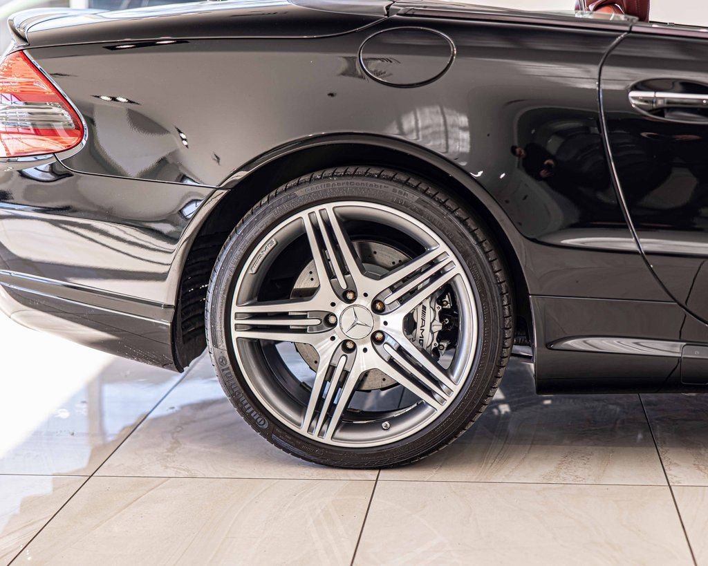 Used 2011 Mercedes-Benz SL 63 AMG w/ Premium I Pkg image 12