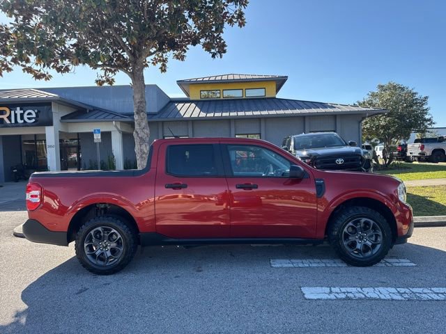 Used 2022 Ford Maverick XLT w/ Equipment Group 300A Standard image 8