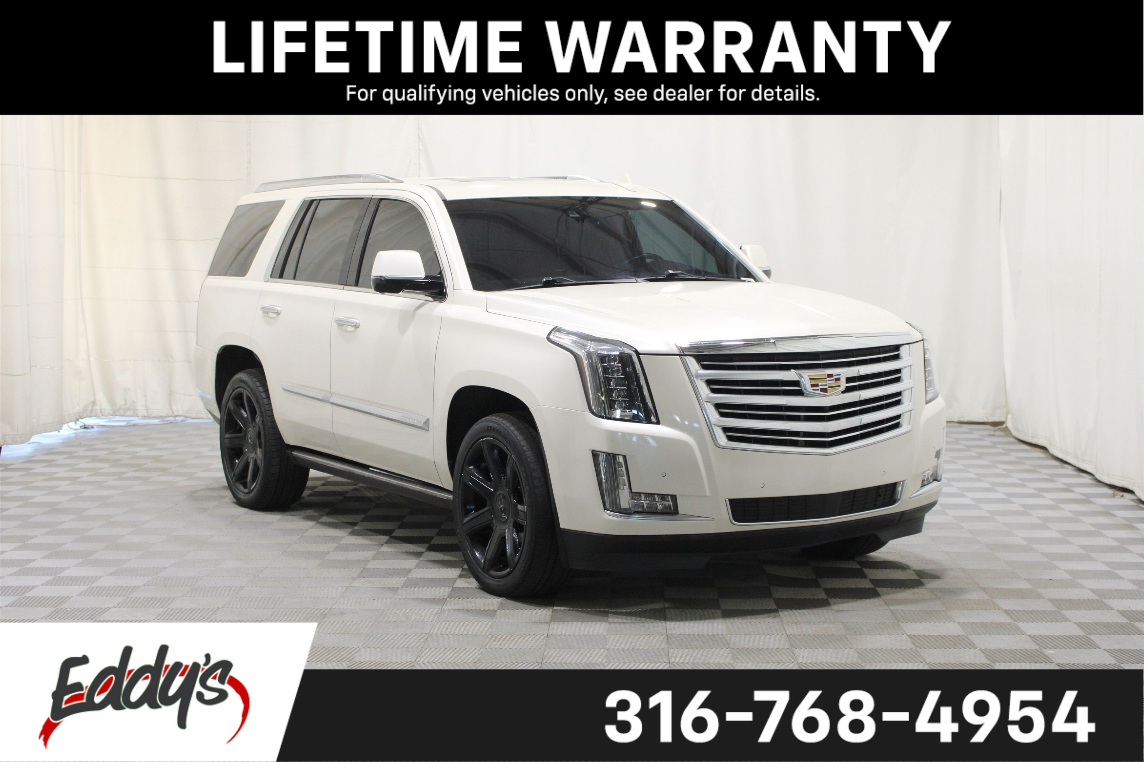 Used 2015 Cadillac Escalade Premium