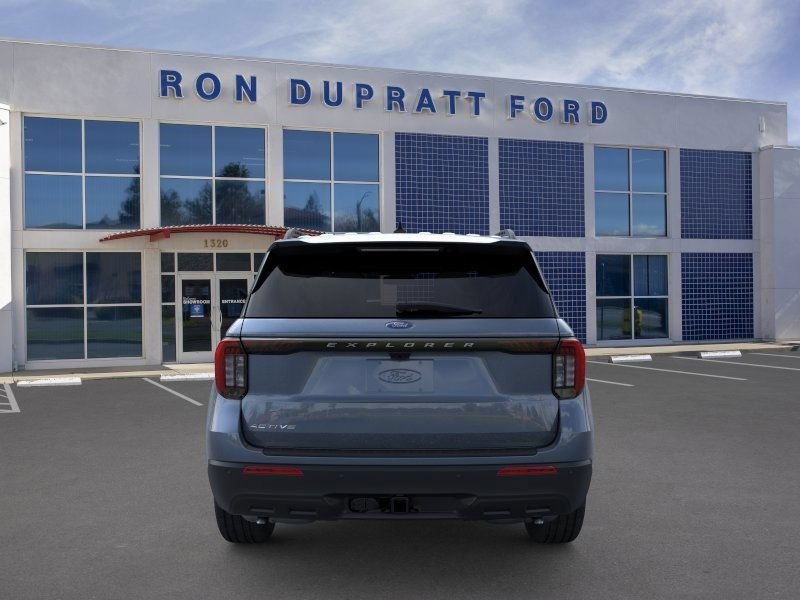New 2026 Ford Explorer Active RWD image 6