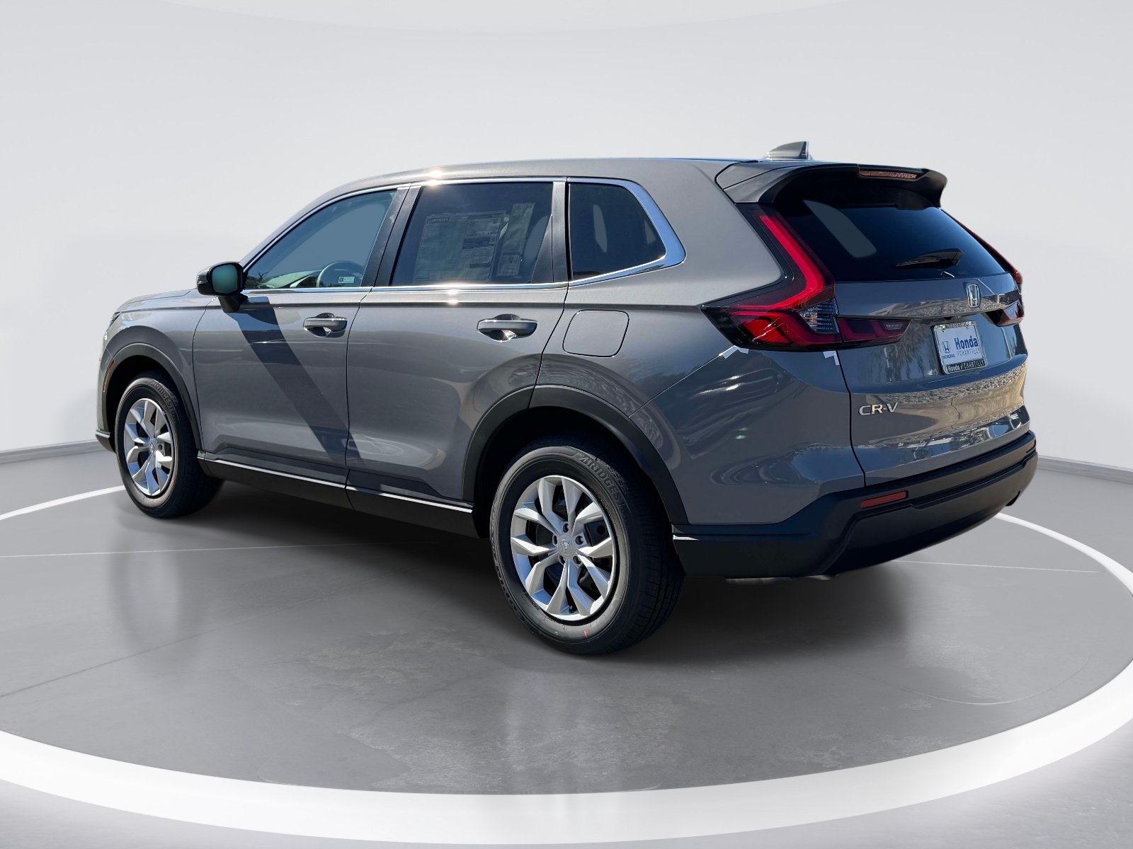New 2027 Honda CR-V LX image 4