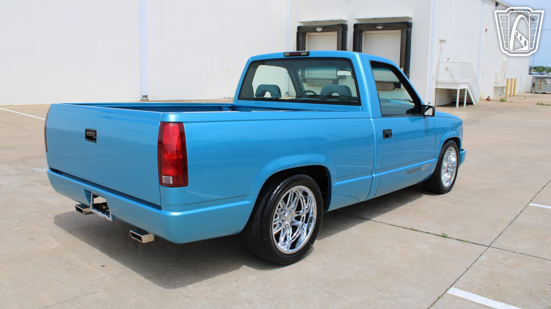 Used 1994 GMC Sierra 1500 2WD Regular Cab image 24
