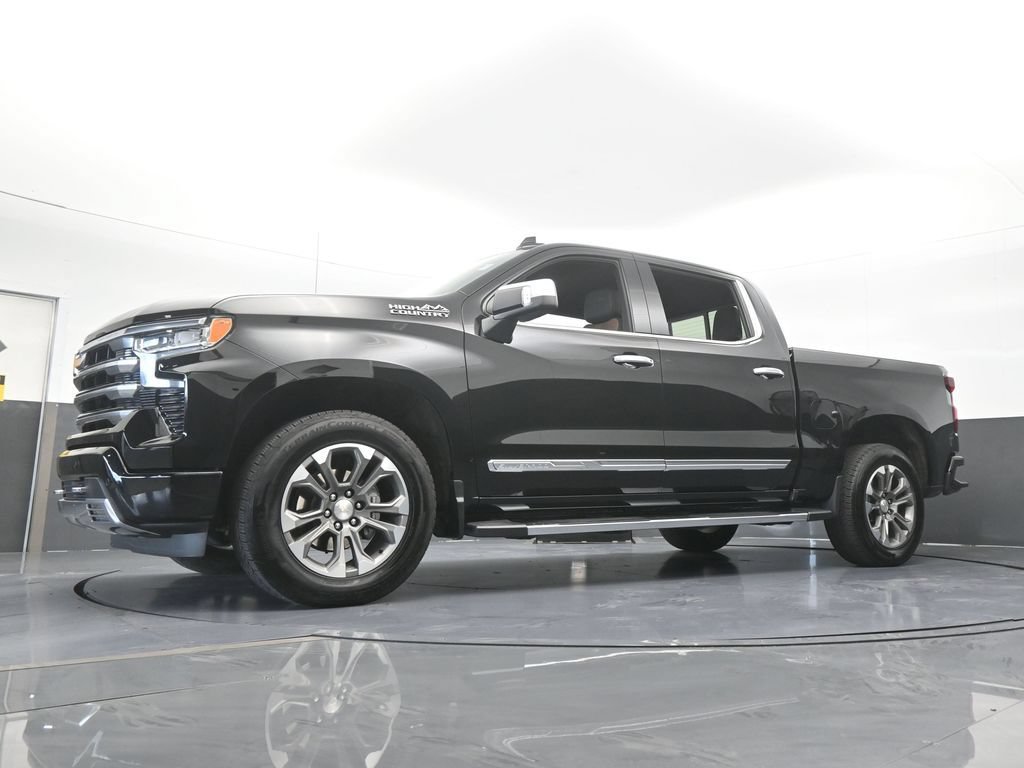 Used 2024 Chevrolet Silverado 1500 High Country w/ Technology Package RWD image 68