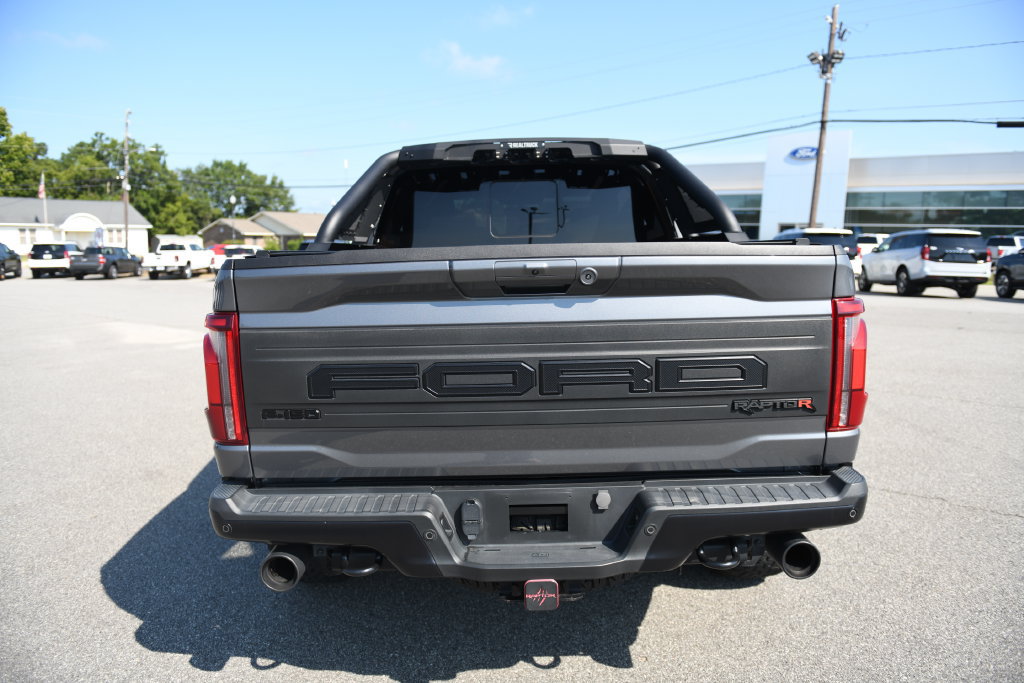 Used 2024 Ford F150 Raptor w/ Equipment Group 803A Raptor R AWD/4WD image 13