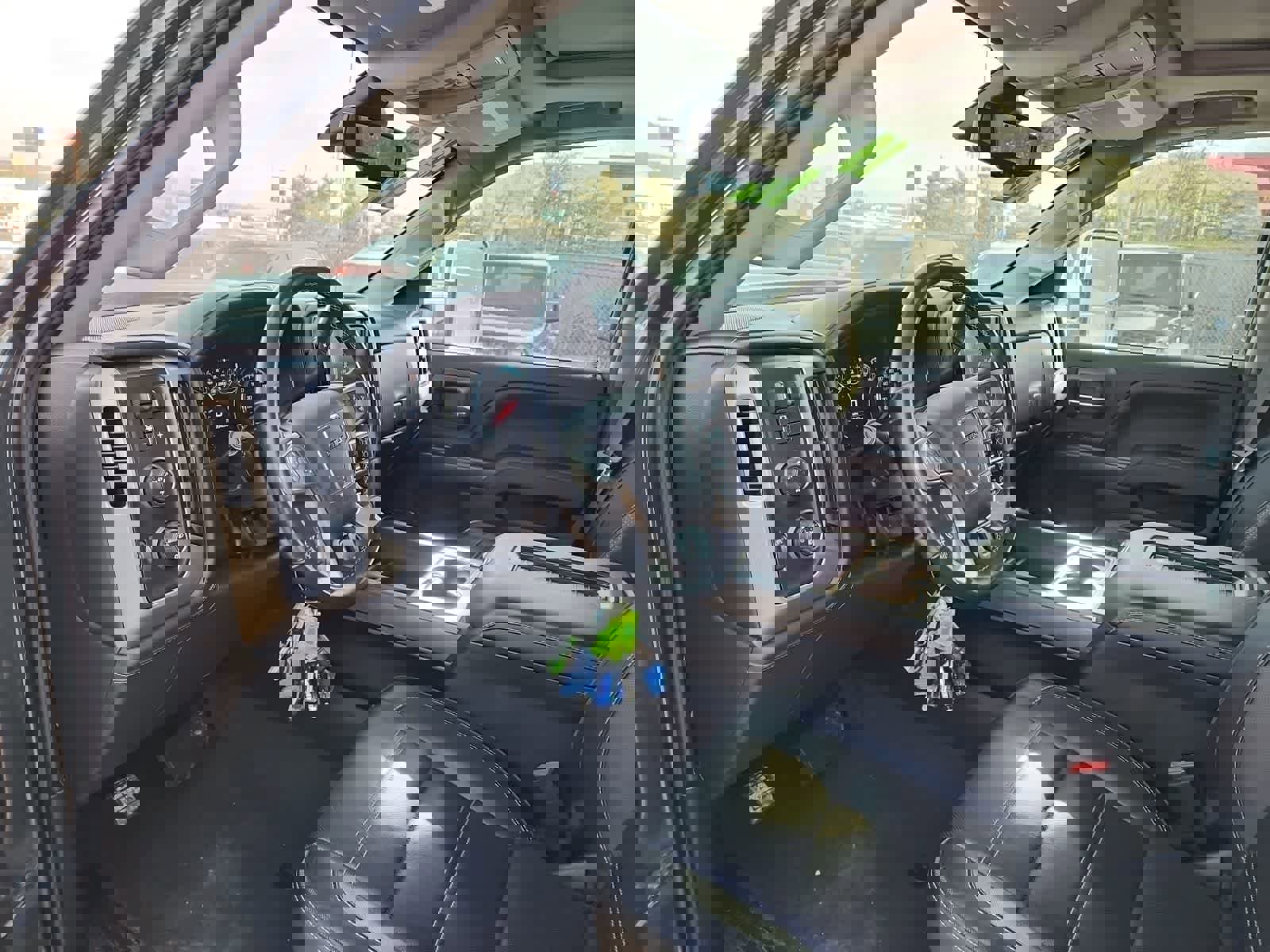 Used 2019 GMC Sierra 2500 Denali w/ Duramax Plus Package image 13