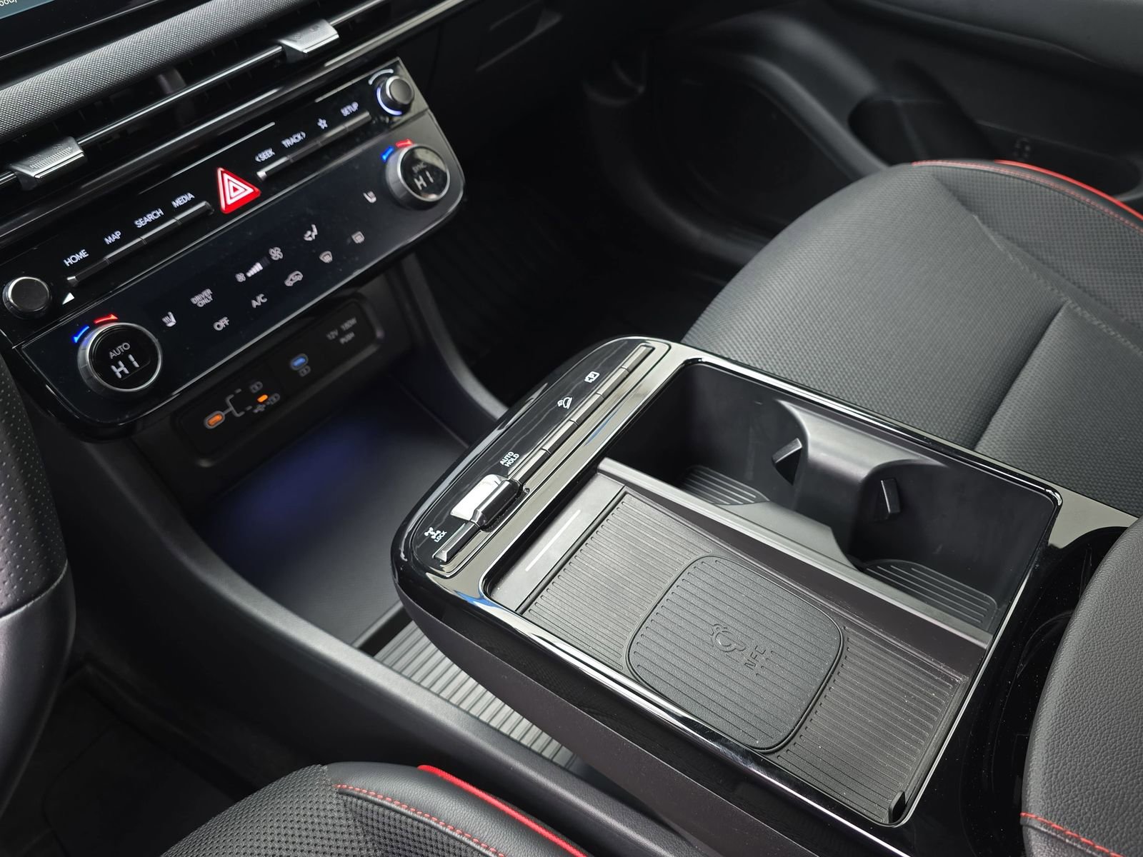 Used 2025 Hyundai Tucson N Line image 28