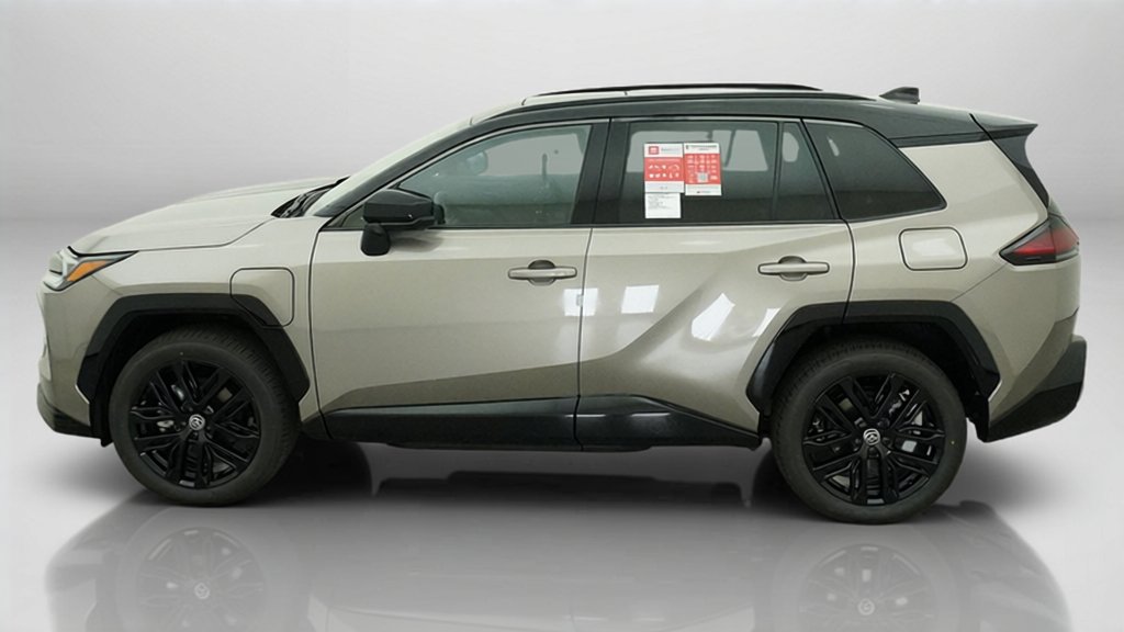 New 2026 Toyota RAV4 XSE AWD/4WD image 30